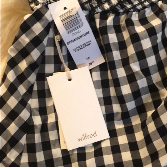 Wilfred bonaventure blouse - Picture 5 of 6